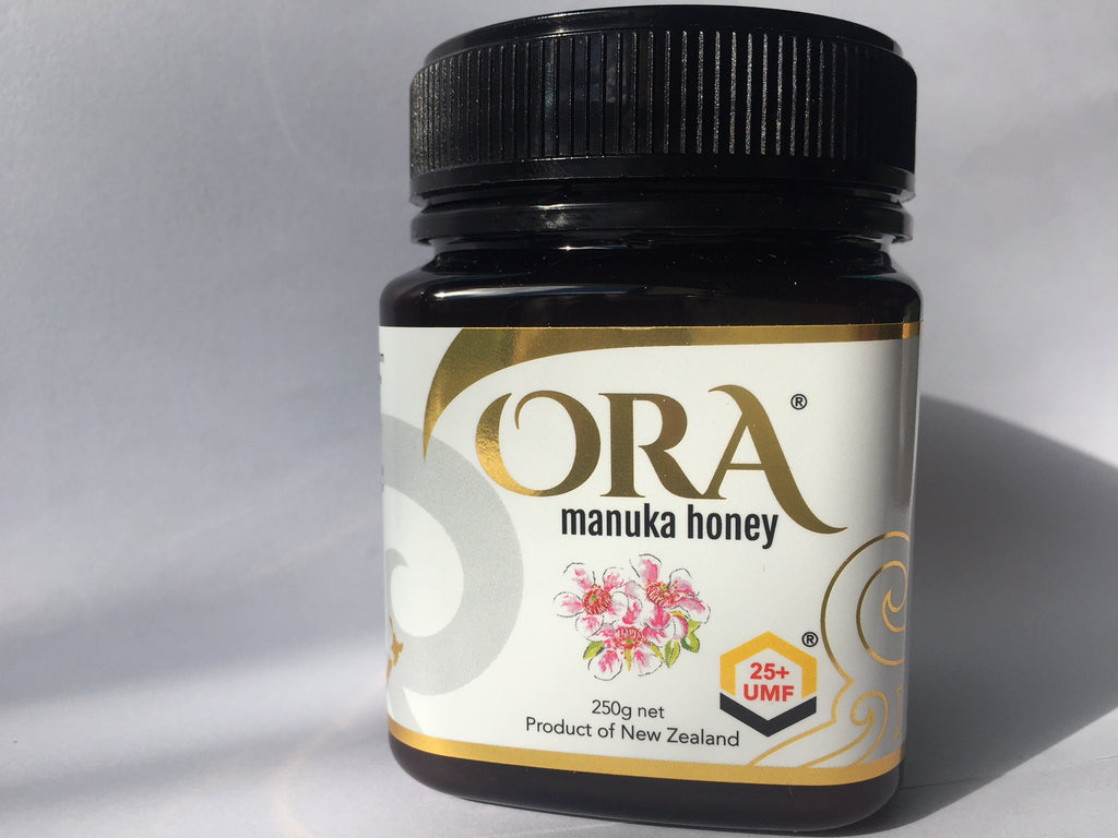 Ora Manuka Honey UMF 25+ 250g x 1  Jar